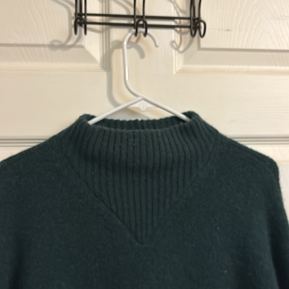 Madewell mockneck sweater - Picture 3 of 5